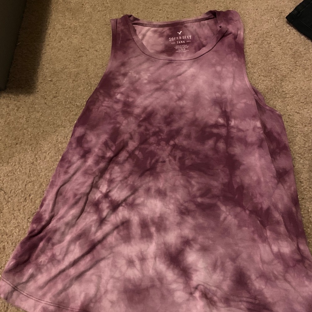 AE Tie Dye Tank